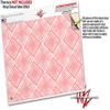 Skin Decal Wrap for Thermos Funtainer 16oz Bottle Wavey Pink (BOTTLE NOT INCLUDED) by WraptorSkinz view 3