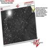 Skin Decal Wrap for Thermos Funtainer 16oz Bottle Stardust Black (BOTTLE NOT INCLUDED) by WraptorSkinz view 3