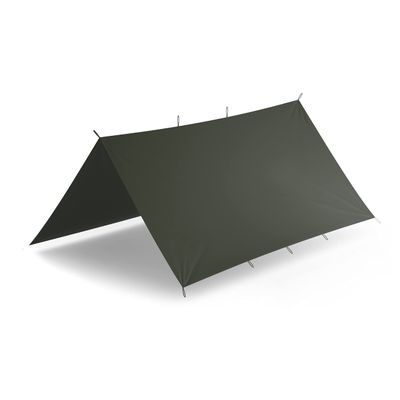 Helikon-Tex Supertarp Olive Green, Bushcraft Line