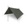 Helikon-Tex Supertarp Olive Green, Bushcraft Line view 2