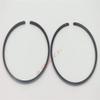 Asaki Piston Kit Compatible with Tohatsu Nissan Outboard 40/50 hp M40D2 NS50D2 3C8-00004-3 Oversize 0.50 with Ring view 3