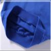 HAXICO Unisex Kids Solid Cotton Thin Pullover Sweatshirt T-Shirt Toddler Baby Crewneck Long Sleeve Tshirts Tops Blouse Royal Blue view 4