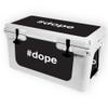 MightySkins (Cooler Not Included) Skin Compatible with RTIC 45 Cooler (2017 Model) - Dope 2 | Protective, Durable, and Unique Vinyl Decal wrap Cover | Easy to Apply | Made in The USA view 1