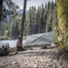Helikon-Tex Supertarp Polish Woodland, Bushcraft Line view 3