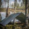 Helikon-Tex Supertarp Polish Woodland, Bushcraft Line view 4