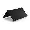 Helikon-Tex Supertarp Black, Bushcraft Line view 1
