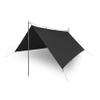 Helikon-Tex Supertarp Black, Bushcraft Line view 2
