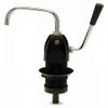 MarinersWarehouse Fynspray WS63 Rocker Pump, Black (WS-63) view 1