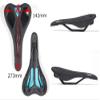 Maruhachi D063 Hybrid Saddle view 3