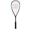 Wilson Ultra Squash Racket Light, Silver/Blue, One Size, 1/2 Cover view 1