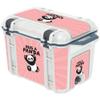 MightySkins (Cooler Not Included) Skin Compatible with OtterBox Venture 45 qt Cooler - Hug A Panda | Protective, Durable, and Unique Vinyl Decal wrap Cover | Easy to Apply | Made in The USA view 1