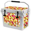 MightySkins (Cooler Not Included) Skin Compatible with RTIC 20 Cooler (2017 Model) - Gummy Bears | Protective, Durable, and Unique Vinyl Decal wrap Cover | Easy to Apply | Made in The USA view 1