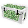 MightySkins (Cooler Not Included) Skin Compatible with RTIC 45 Cooler (2017 Model) - Jungle Glam | Protective, Durable, and Unique Vinyl Decal wrap Cover | Easy to Apply | Made in The USA view 1
