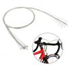 Shift Cable, 10 Pcs Silver Steel 2m Length Replaceable Cycling Shifter Cable Set view 4