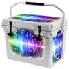 MightySkins (Cooler Not Included) Skin Compatible with RTIC 20 Cooler (2017 Model) - Music Man | Protective, Durable, and Unique Vinyl Decal wrap Cover | Easy to Apply | Made in The USA view 1