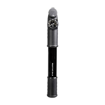 Topeak Unisex - Adult Mountain Mini Pumps, Black, 22.3 cm