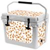 MightySkins (Cooler Not Included) Skin Compatible with RTIC 20 Cooler (2017 Model) - Body by Pizza | Protective, Durable, and Unique Vinyl Decal wrap Cover | Easy to Apply | Made in The USA view 1