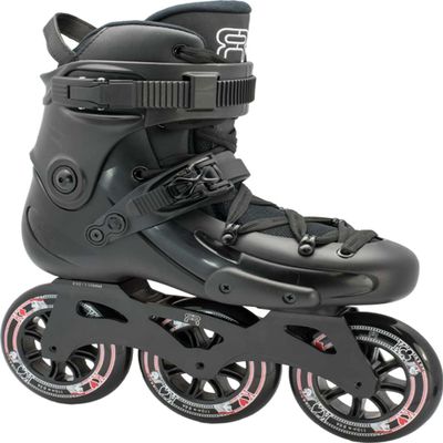 FR FR3 310 Skates Size 12.0 (46) Black