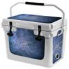MightySkins (Cooler Not Included) Skin Compatible with RTIC 20 Cooler (2017 Model) - Make an Effort | Protective, Durable, and Unique Vinyl Decal wrap Cover | Easy to Apply | Made in The USA view 1