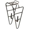 Blackburn Outpost Front World Touring Rack Pewter, One Size view 1