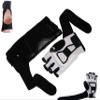 Sparring Set MMA Gloves Foot Protector Taekwondo Karate Training Gloves Foot Gear (XS-Small) view 3