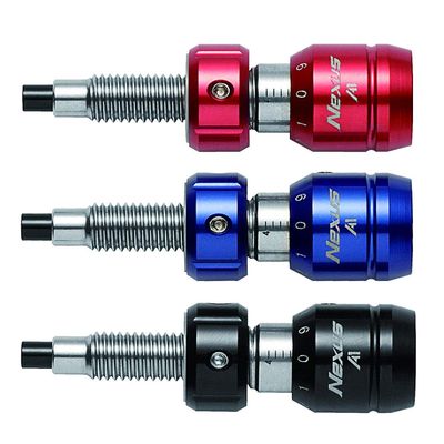 Cartel / Infitec Archery Pressure Button Nexus A1 Cushion Plunger (Red)
