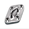 Marine Grade Stainless Steel 316 Heavy Duty Diamond Pad Eye view 1