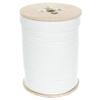 West Coast Paracord Twisted 3 Strand Polypropylene Rope (White, 3/16 Inch, 1200 Feet) - Waterproof and Floats in Water view 1