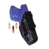 Aggressive Concealment G2627IWBLP IWB Kydex Holster fits Glock 26/27 (Carbon Fiber, Right) view 1