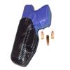 Aggressive Concealment G2627IWBLP IWB Kydex Holster fits Glock 26/27 (Carbon Fiber, Right) view 2