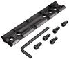 360 TACTICAL 20mm Dovetail to Weaver Rail Mount Base Adapter 100mm Scope Mount Converter view 3