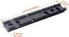 360 TACTICAL 20mm Dovetail to Weaver Rail Mount Base Adapter 100mm Scope Mount Converter view 4