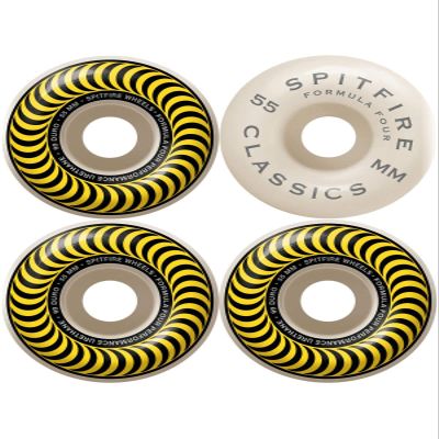 Spitfire Wheels Form Four Classic 99Duro - 55mm