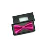 Classic Gift Wedding Tuxedo Suits Satin Bow Ties from Boy Baby Toddler to Adult (Medium (5-14 Years Old), Fuchsia) view 2
