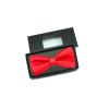 Classic Gift Wedding Tuxedo Suits Satin Bow Ties from Boy Baby Toddler to Adult (EX-Large (Adult), Red) view 2