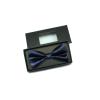 Classic Gift Wedding Tuxedo Suits Satin Bow Ties from Boy Baby Toddler to Adult (Medium (5-14 Years Old), Navy) view 2