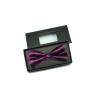 Classic Gift Wedding Tuxedo Suits Satin Bow Ties from Boy Baby Toddler to Adult (Small (New Born to 4 Years Old), Eggplant) view 2