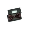 Classic Gift Wedding Tuxedo Suits Satin Bow Ties from Boy Baby Toddler to Adult (Medium (5-14 Years Old), Brown) view 2