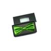 Classic Gift Wedding Tuxedo Suits Satin Bow Ties from Boy Baby Toddler to Adult (Small (New Born to 4 Years Old), Lime) view 2