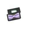 Classic Gift Wedding Tuxedo Suits Satin Bow Ties from Boy Baby Toddler to Adult (EX-Large (Adult), Lilac) view 2