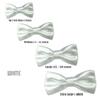 Classic Gift Wedding Tuxedo Suits Satin Bow Ties from Boy Baby Toddler to Adult (Medium (5-14 Years Old), Turquoise) view 3
