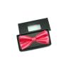 Classic Gift Wedding Tuxedo Suits Satin Bow Ties from Boy Baby Toddler to Adult (Large (15-20 Years Old), Coral) view 2