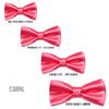 Classic Gift Wedding Tuxedo Suits Satin Bow Ties from Boy Baby Toddler to Adult (Large (15-20 Years Old), Coral) view 3