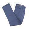 Buyless Fashion Boys Pants Flat Front Cotton Slim Fit Casual Straight Cut - 19S1824-F-BLK-2 Black view 3