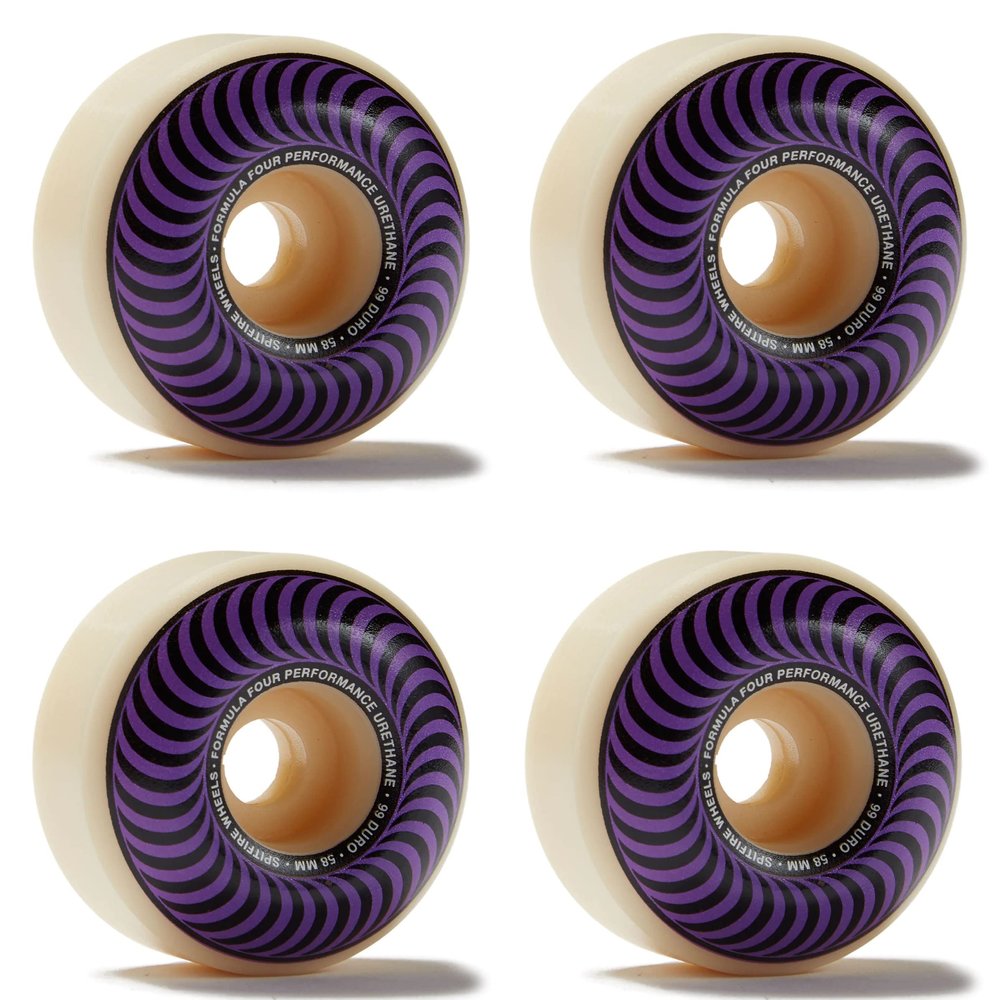 Spitfire F4 Classic Wheels - 99D