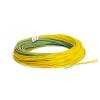 ANGLER DREAM Gold Fly Line 90FT Weight Forward Floating 5WT Fly Fishing Line view 4