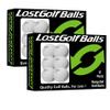 Vice Mix Mint Golf Balls 24 Pack, White (24BLBX-Vice Mix-1) view 1