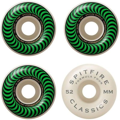 Spitfire Classics Formula Four Wheels 101A