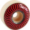Spitfire Formula 4 Classic 99a Wheels, Red/Bronze, 60mm view 1
