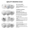 Vice Mix Mint Golf Balls 12 Pack, White (12GNBX-Vice Mix-1) view 2